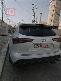 تويوتا هايلاندر